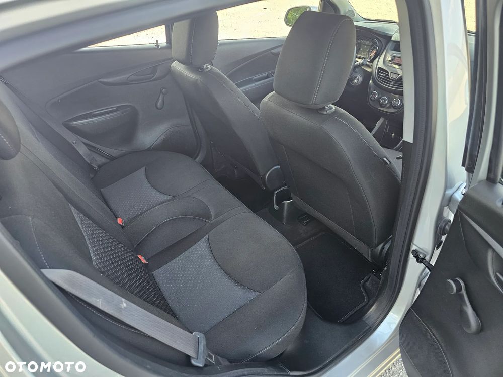 Opel Karl 1.0 Easytronic Edition - 11