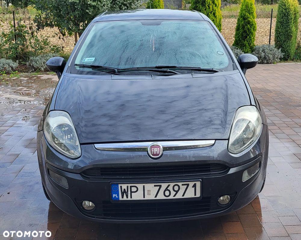 Fiat Punto Evo 1.4 8V Estiva Blue&Me - 21