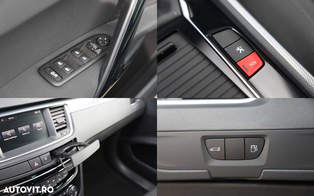 Peugeot 508 BlueHDi 150 Stop&Start Style - 17
