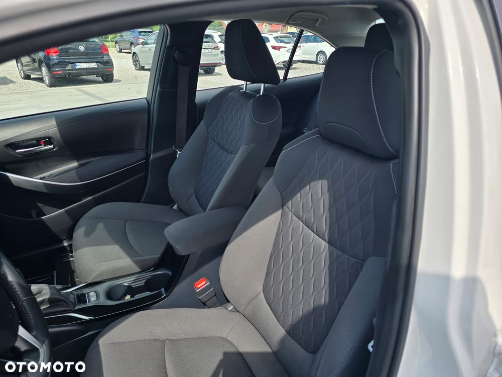 Toyota Corolla 1.8 Hybrid GPF Comfort - 26