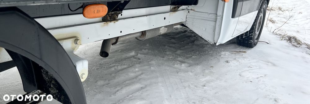 Mercedes-Benz SPRINTER CDI 313 - 12