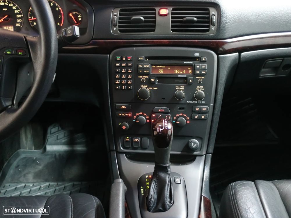 Volvo S80 2.8 T6 - 21