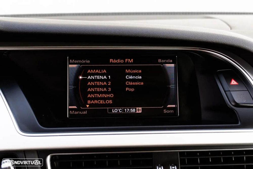 Audi A4 2.0 TDI Business Line S-line - 17