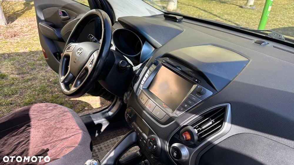 Hyundai ix35 1.7 CRDi 2WD Comfort - 10