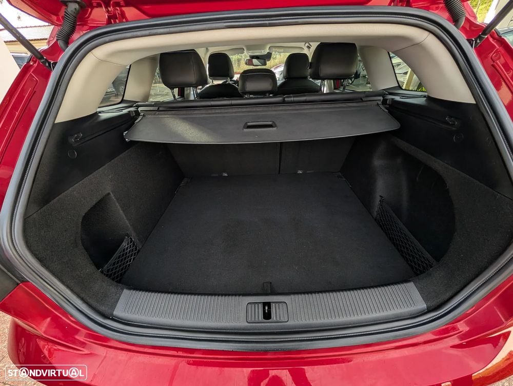 MG MG5 5 Standard Luxury - 8