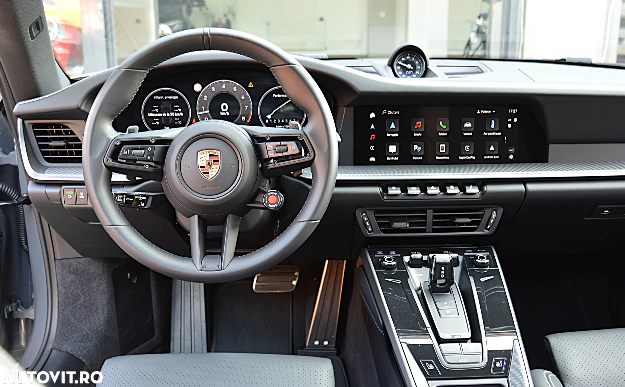 Porsche 911 Carrera PDK - 16