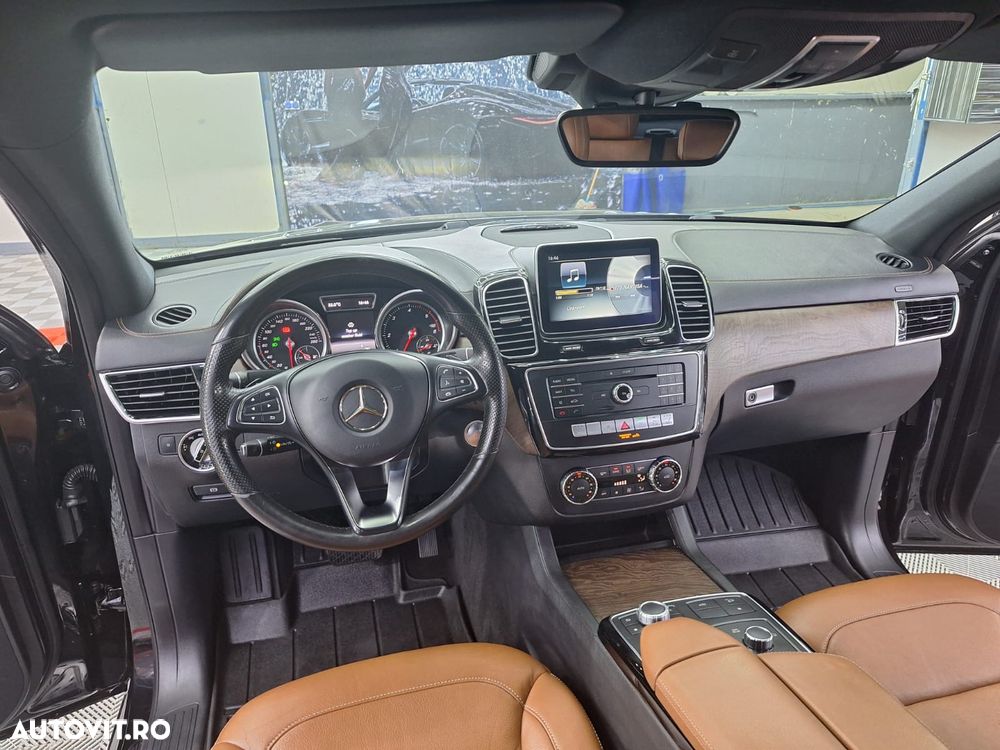 Mercedes-Benz GLE Coupe - 5