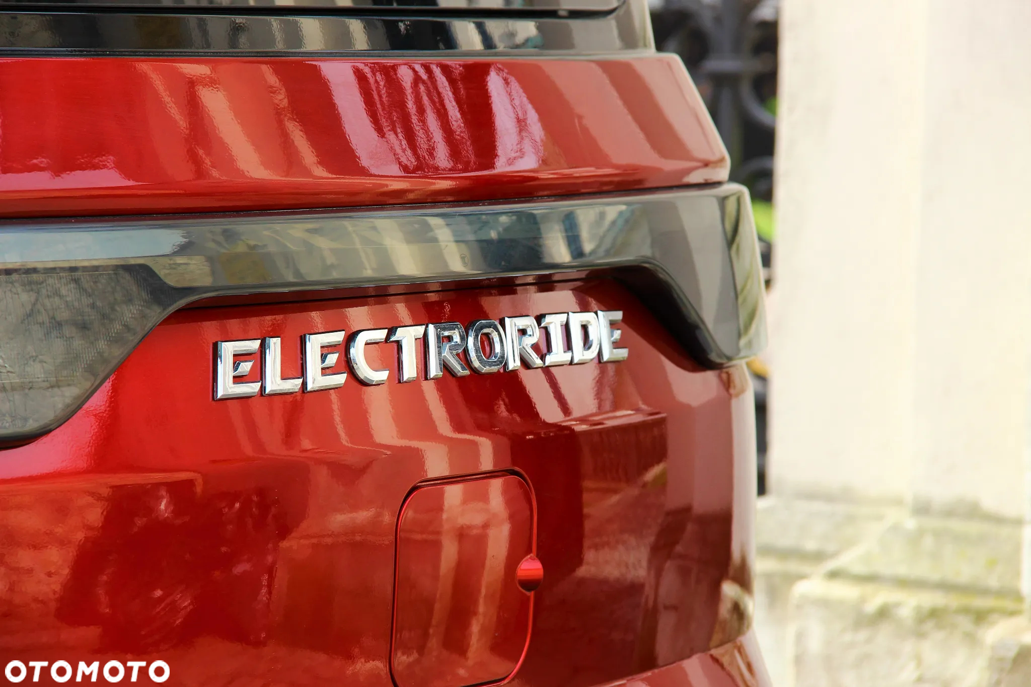 ELECTRORIDE Futuri 4 - 13