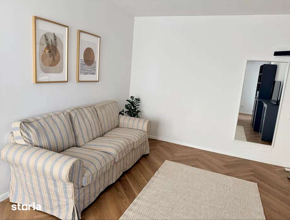 Apartament modern cu 2 camere, Marasti, Intre Lacuri — fotografia 1