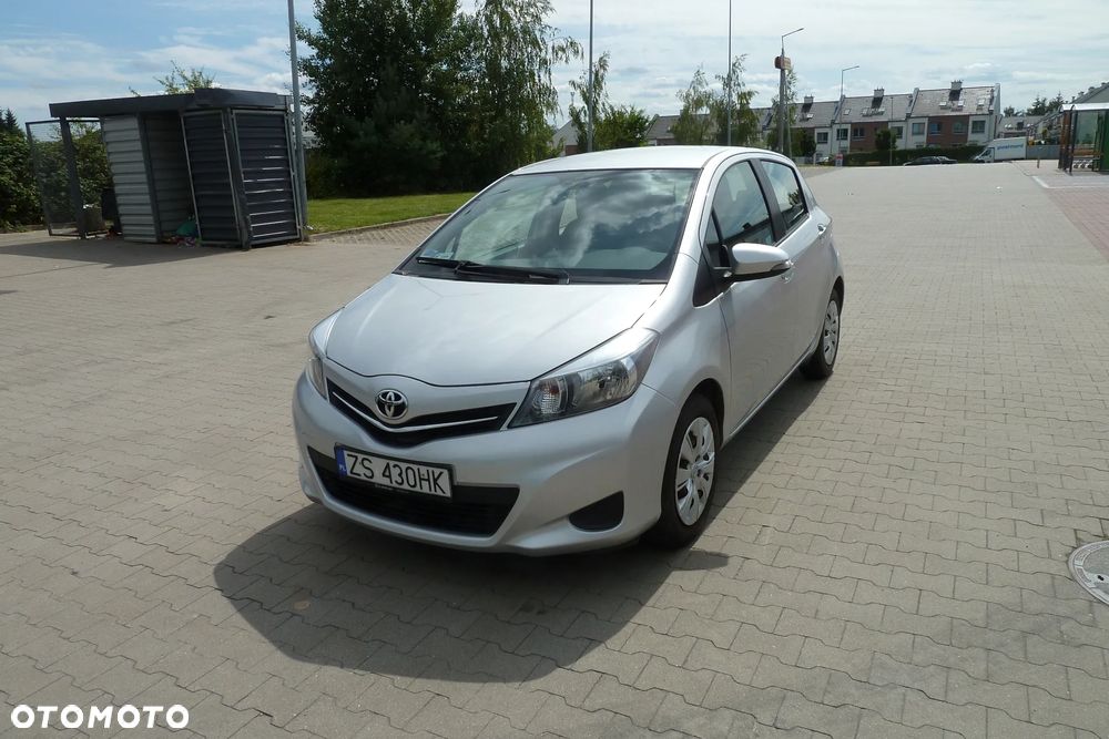 Toyota Yaris 1.33 Active - 2