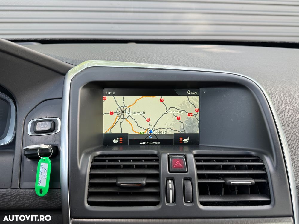 Volvo XC 60 D3 Geartronic Edition Pro - 19