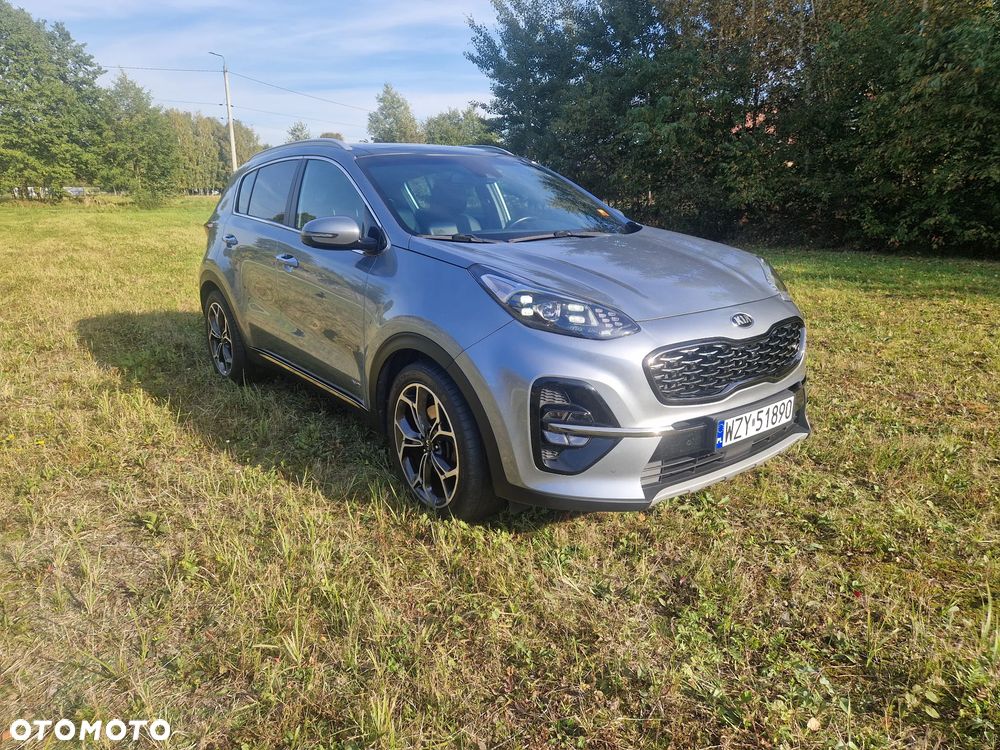 Kia Sportage - 1