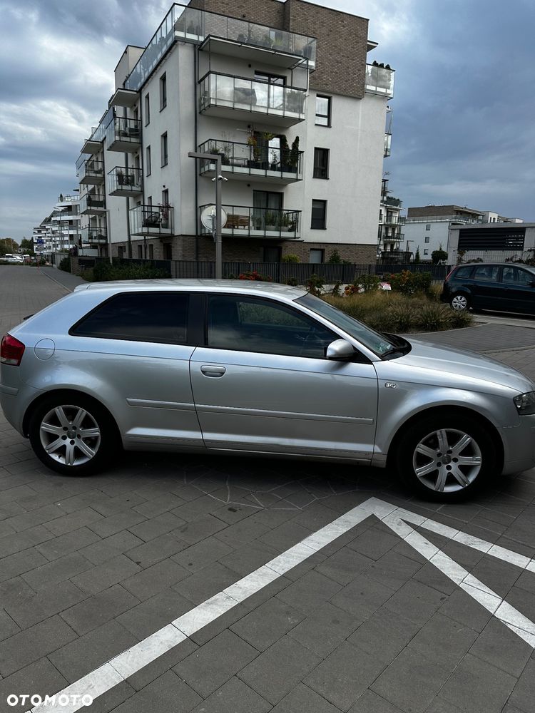 Audi A3 3-drzwiowe - 3