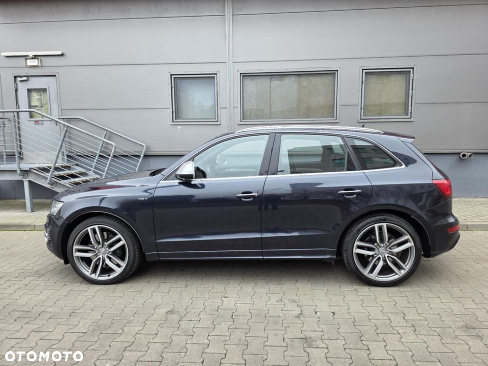 Audi SQ5 3.0 TDI Quattro Tiptronic EU6 - 9