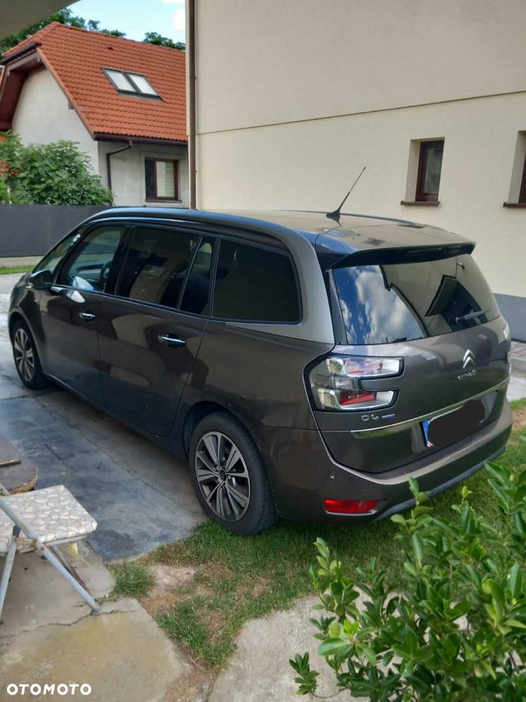 Citroën C4 Grand Picasso - 2
