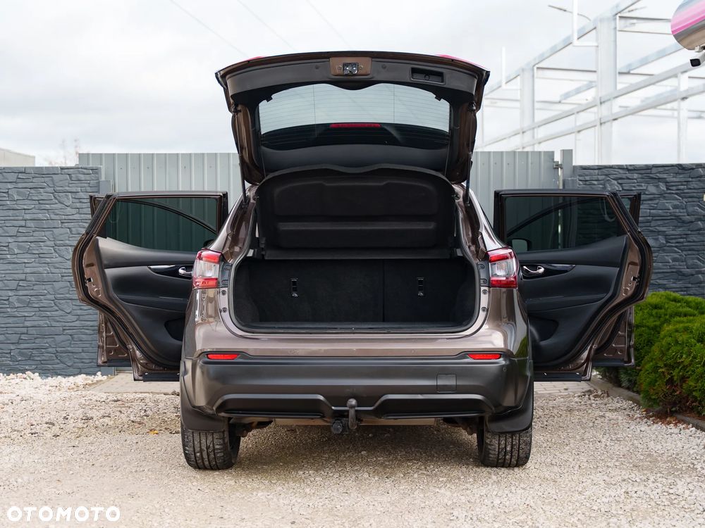 Nissan Qashqai 1.2 DIG-T Xtronic N-Connecta - 13