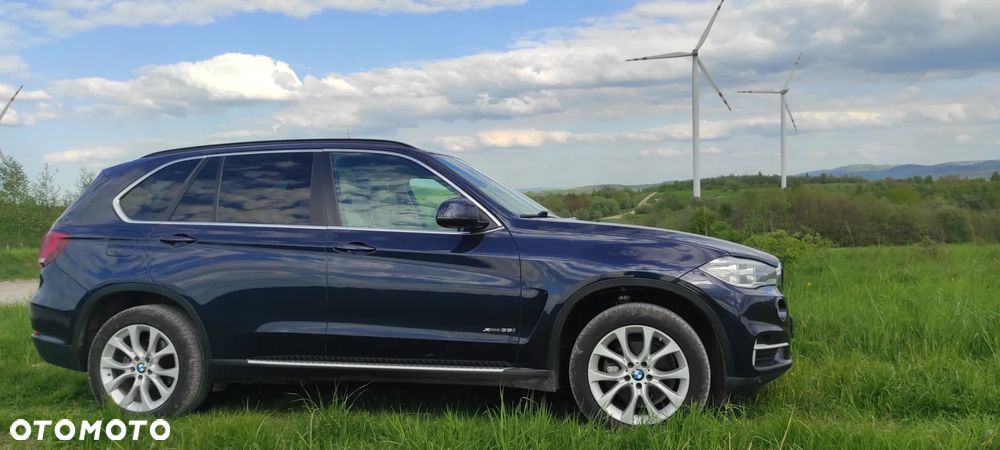BMW X5 xDrive35i - 11