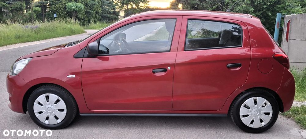 Mitsubishi Space Star 1.0 Active - 2