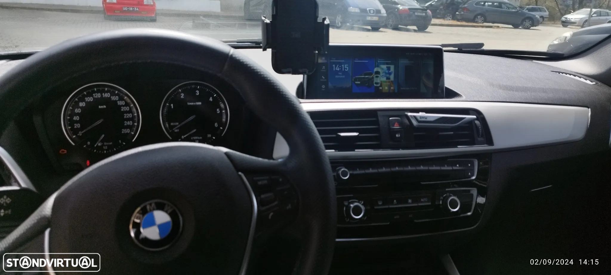 BMW 116 d - 24