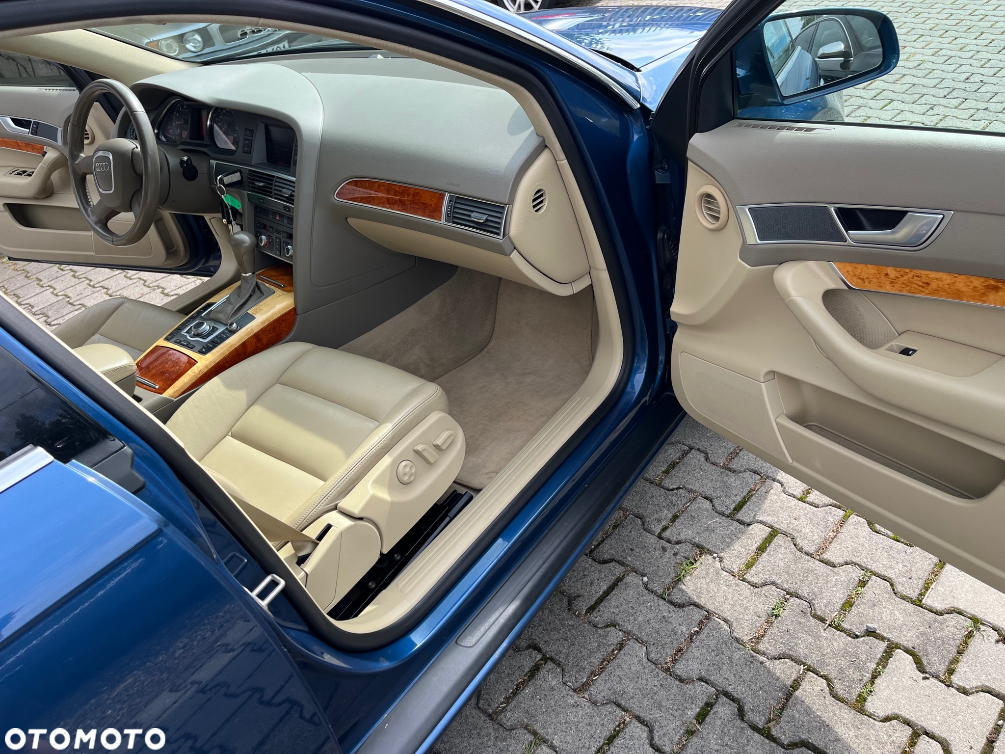 Audi A6 2.4 Multitronic - 13