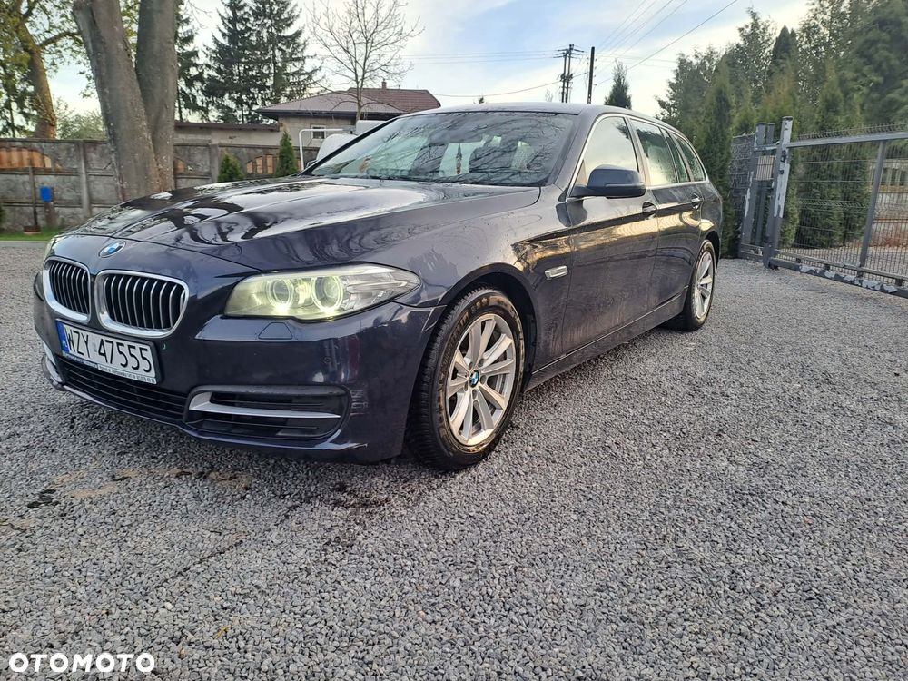 BMW Seria 5 - 4