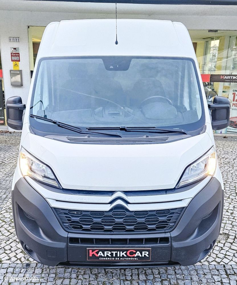 Citroën Jumper 2.2 BlueHDi 33 L2H2 Control - 7