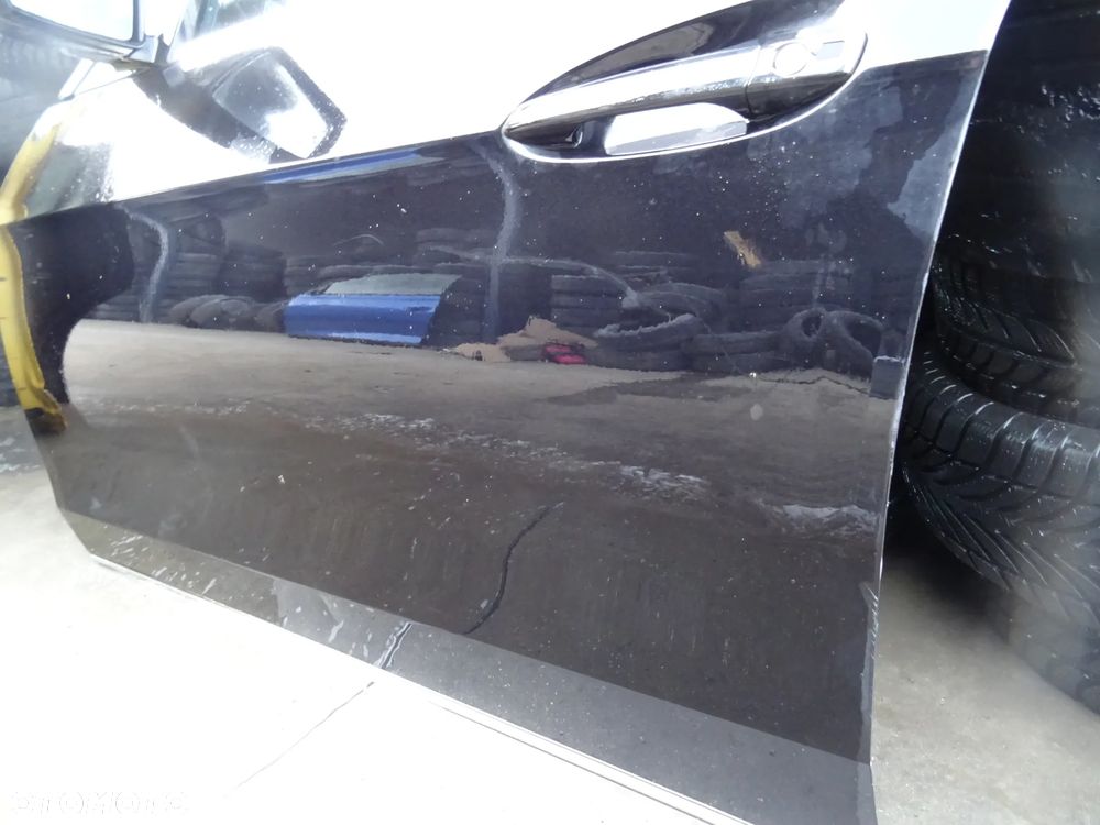 drzwi lewy przód mercedes w211 kolor 197 (Gołe) - 5