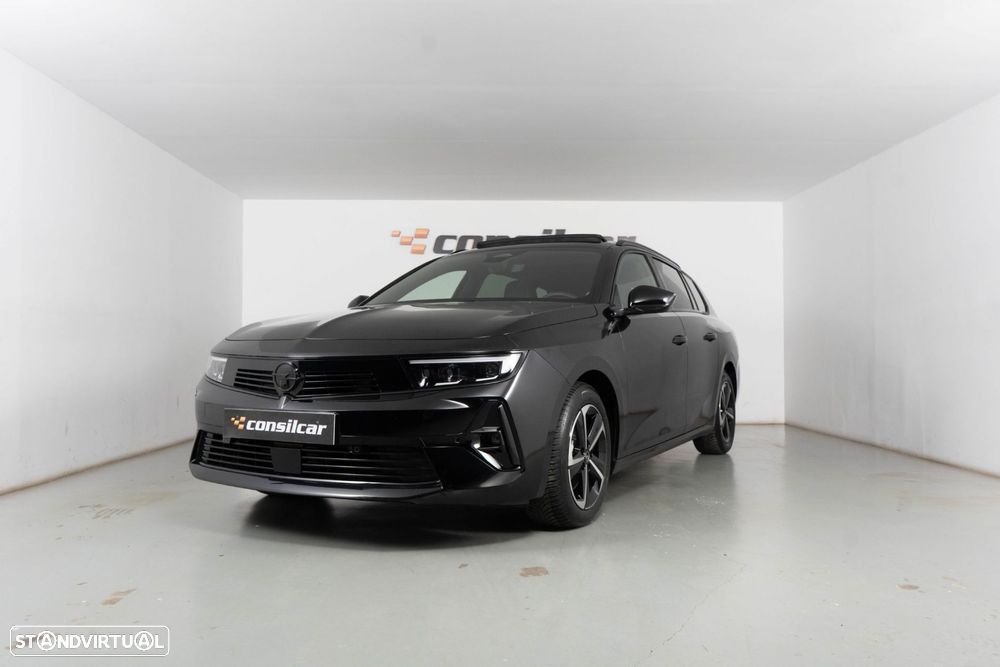 Opel Astra Sports Tourer 1.2 T Hybrid GS eDCT - 8