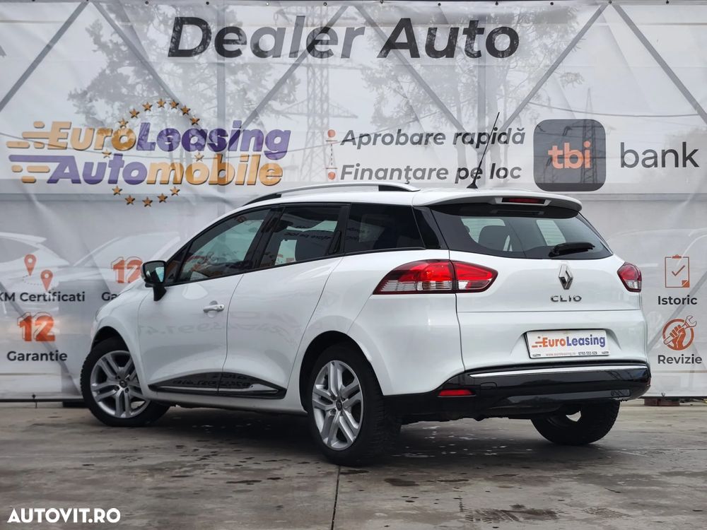 Renault Clio 0.9 Energy TCe Zen - 5