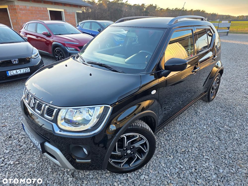Suzuki Ignis - 5
