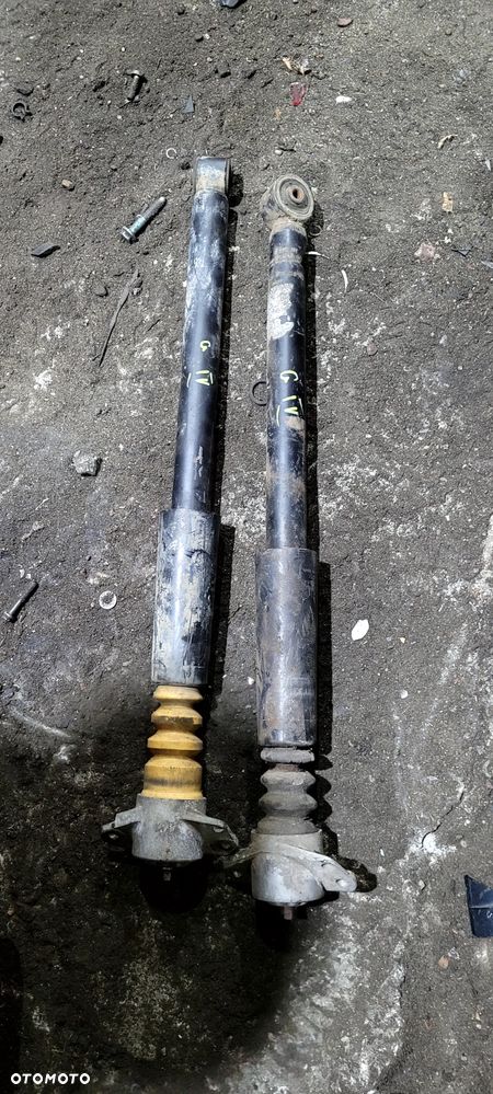 Volkswagen Golf 4 amortyzatory tył - 1