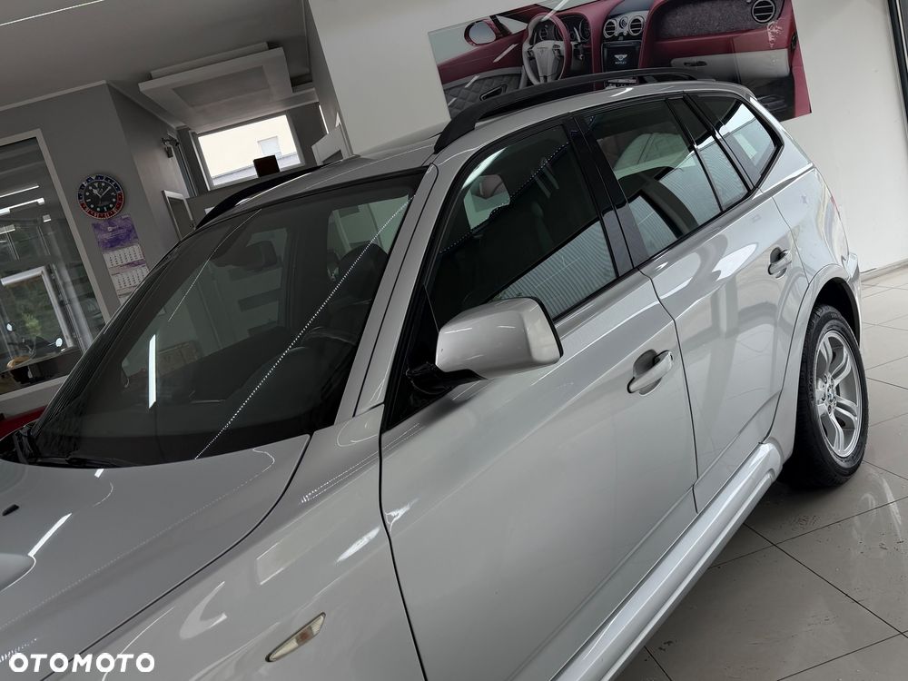 BMW X3 3.0d - 25