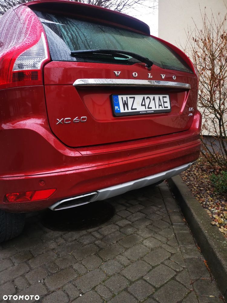 Volvo XC 60 D5 AWD Summum - 23