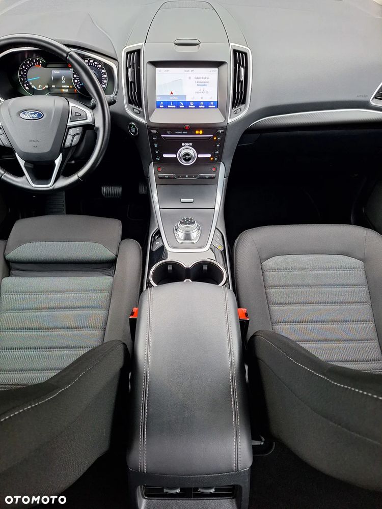 Ford Galaxy 2.0 EcoBlue Titanium - 29