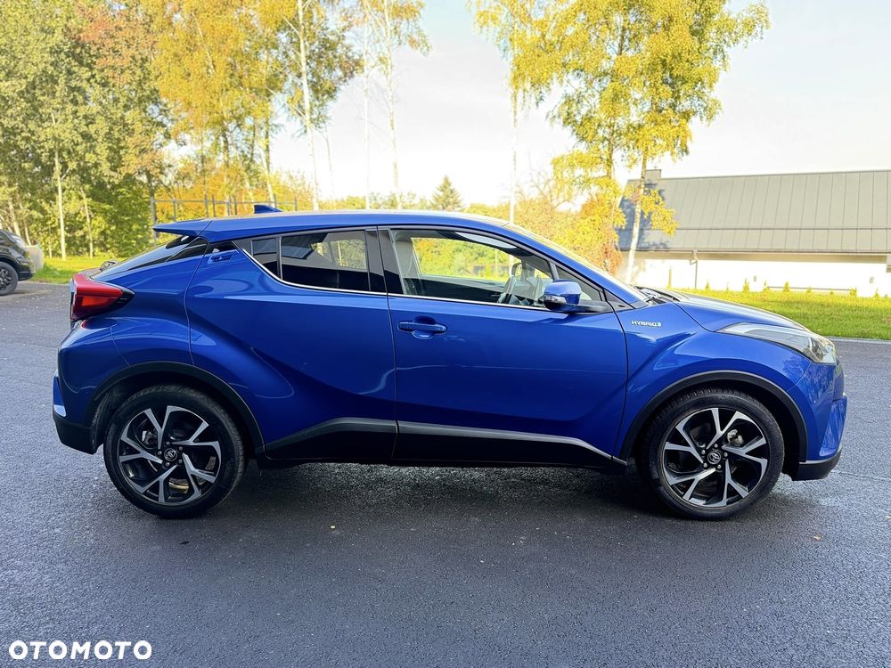 Toyota C-HR - 7