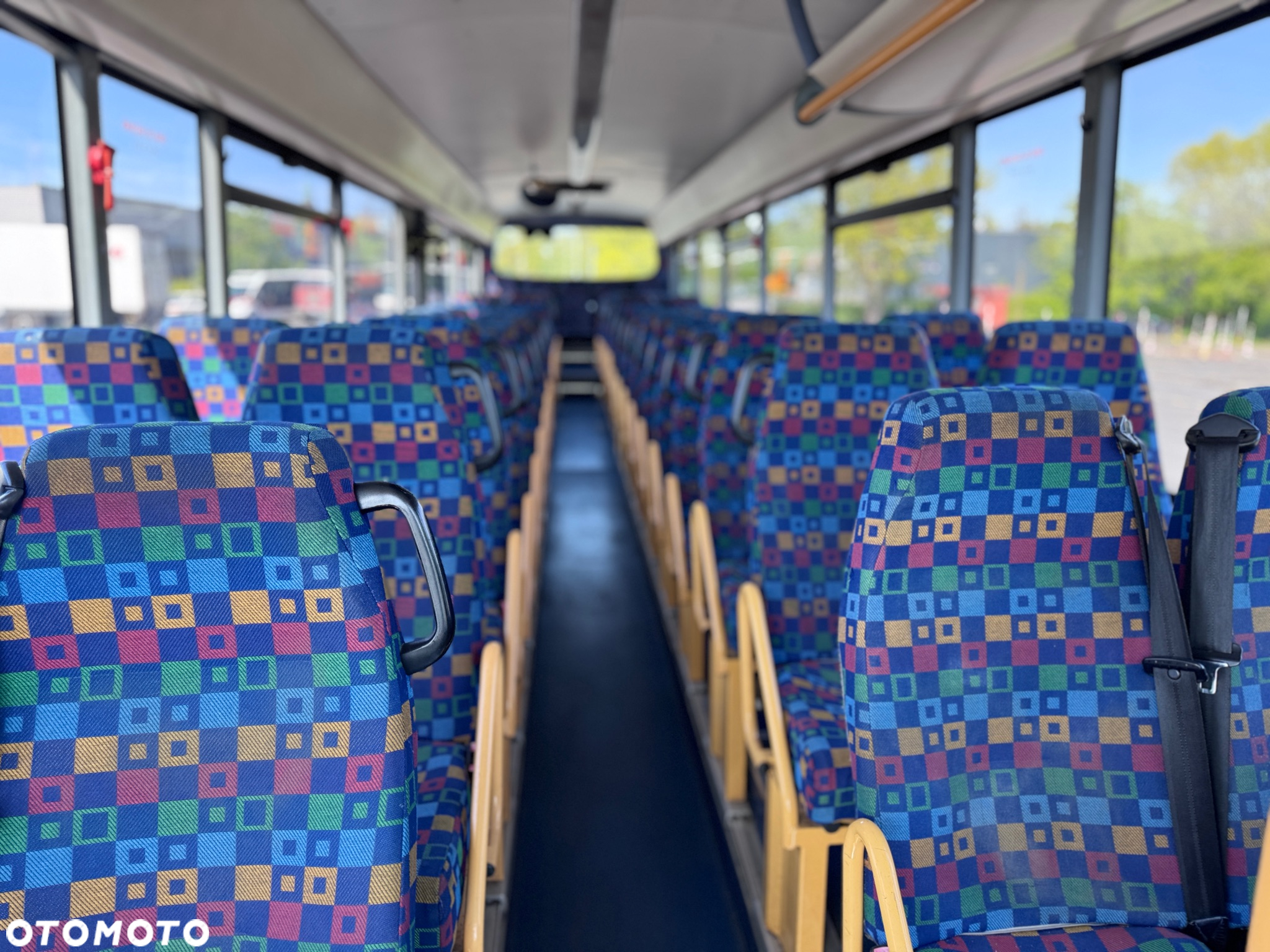 Irisbus Recreo Crosway / 63+1 miejsc/ silnik iveco cursor8 / CENA: 49000zł netto - 5