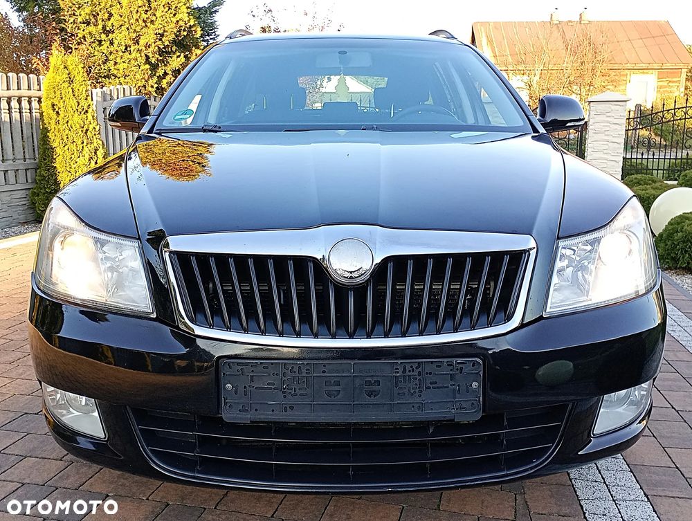 Skoda Octavia 2.0 TDI Ambiente - 18