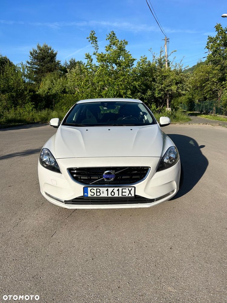 Volvo V40 D2 Kinetic - 4