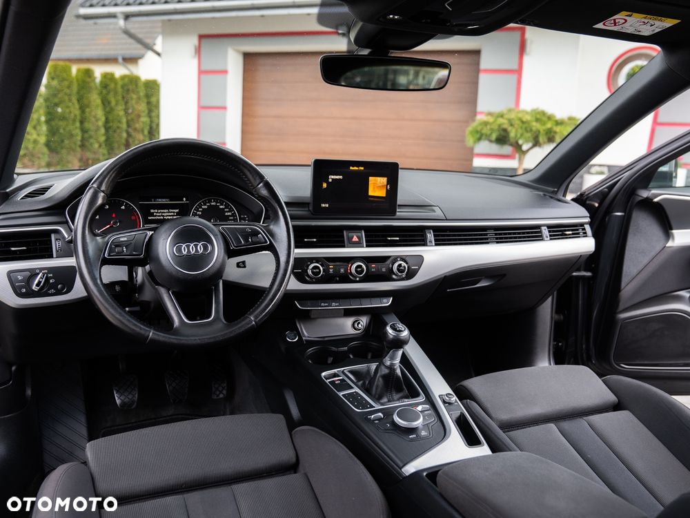 Audi A4 Avant 2.0 TDI DPF S line Sportpaket - 28
