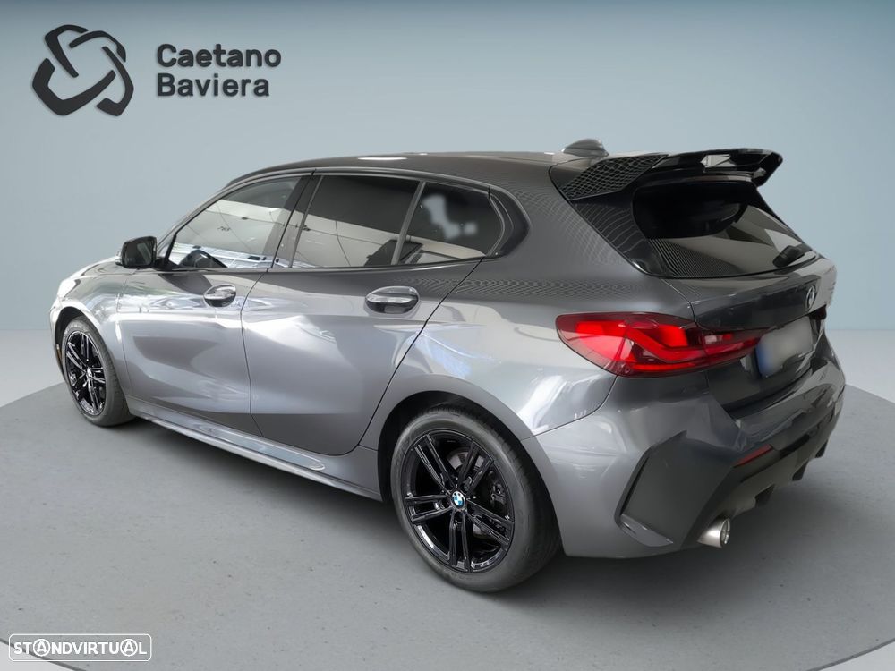 BMW 116 d Pack Desportivo M - 4