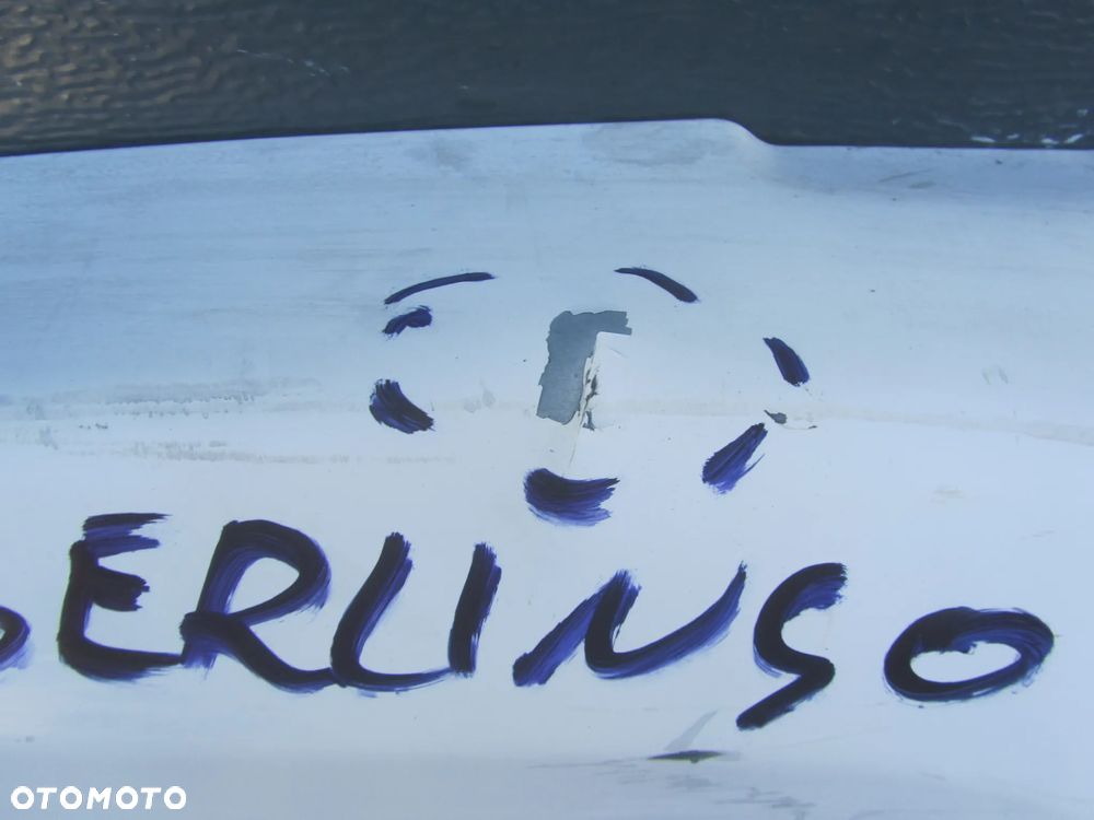 Citroen Berlingo-Partner 08-> drzwi prawy tył - 3