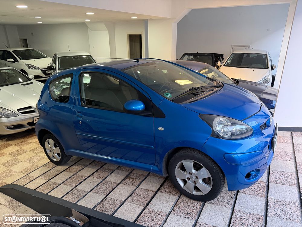 Toyota Aygo 1.0 Sport Pack MM - 2