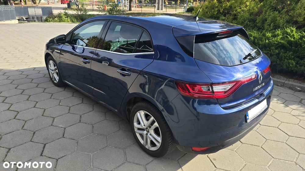 Renault Megane 2019 photo 3