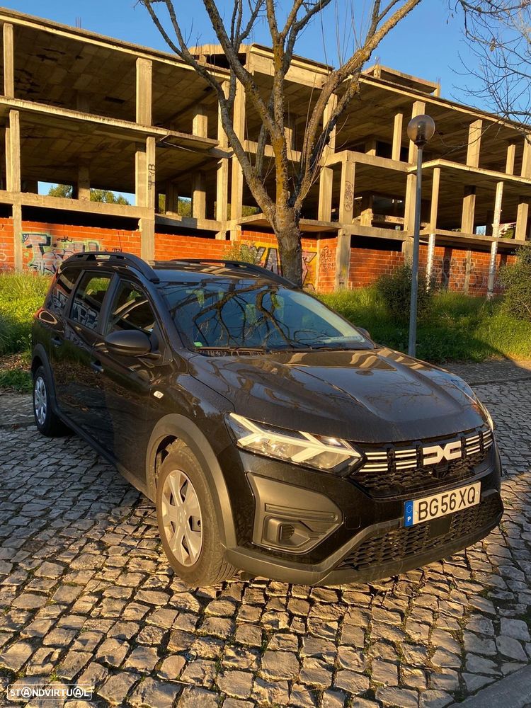 Dacia Jogger 1.0 ECO-G Essential 7L Bi-Fuel - 8