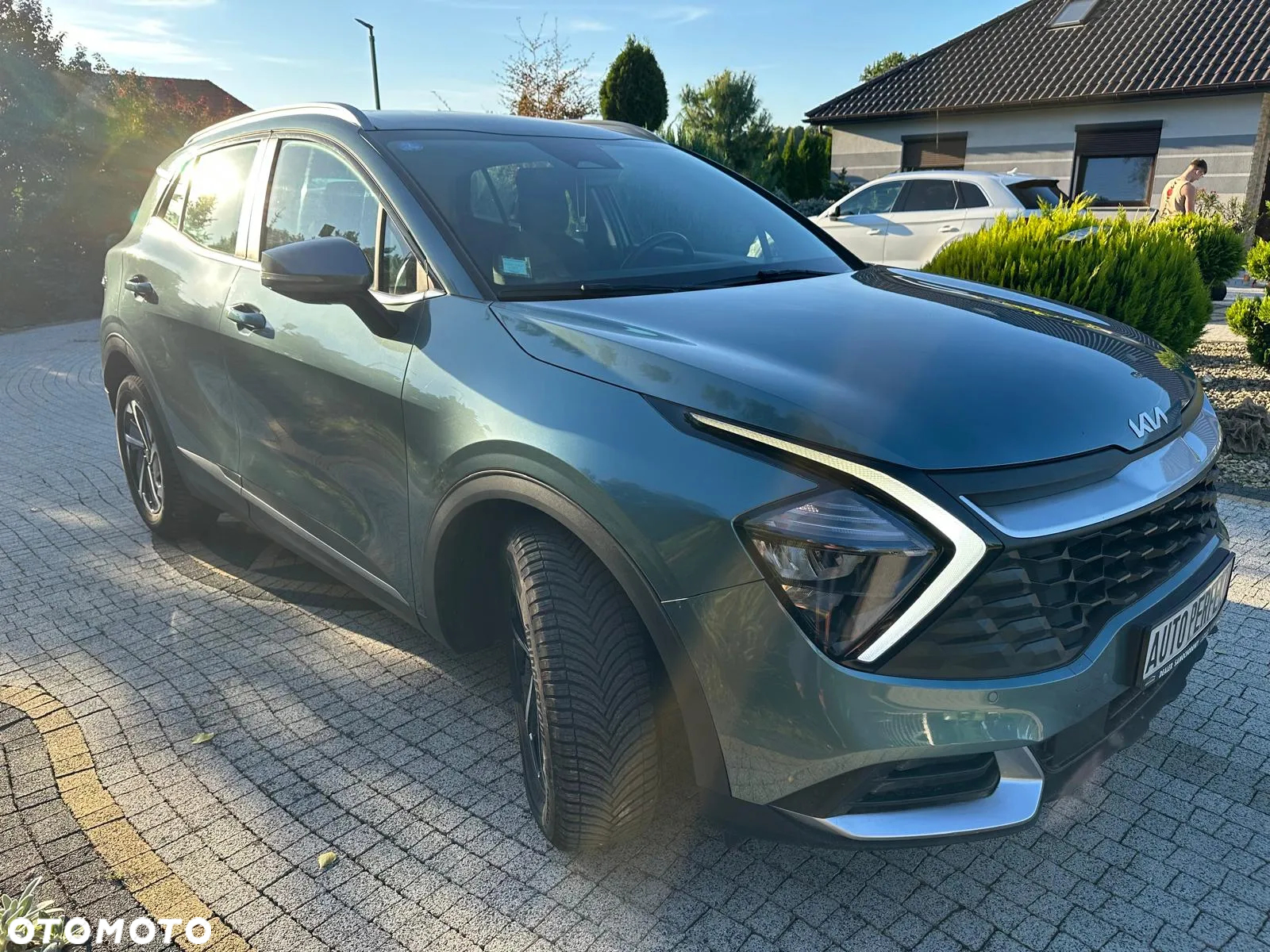 Kia Sportage 1.6 T-GDI MHEV L 2WD DCT - 2