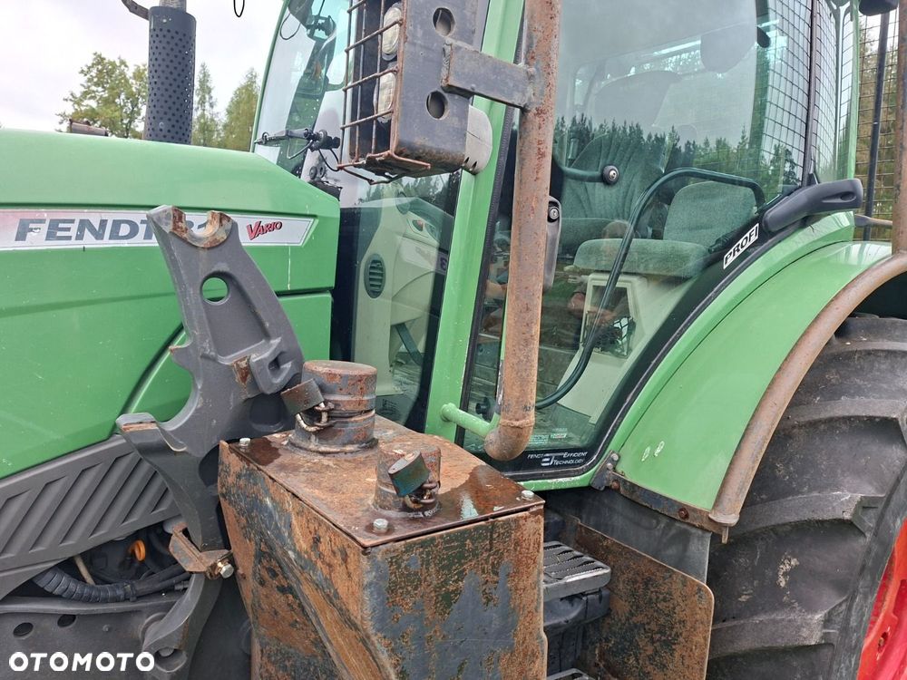 Fendt 313 Vario 4X4 - 33