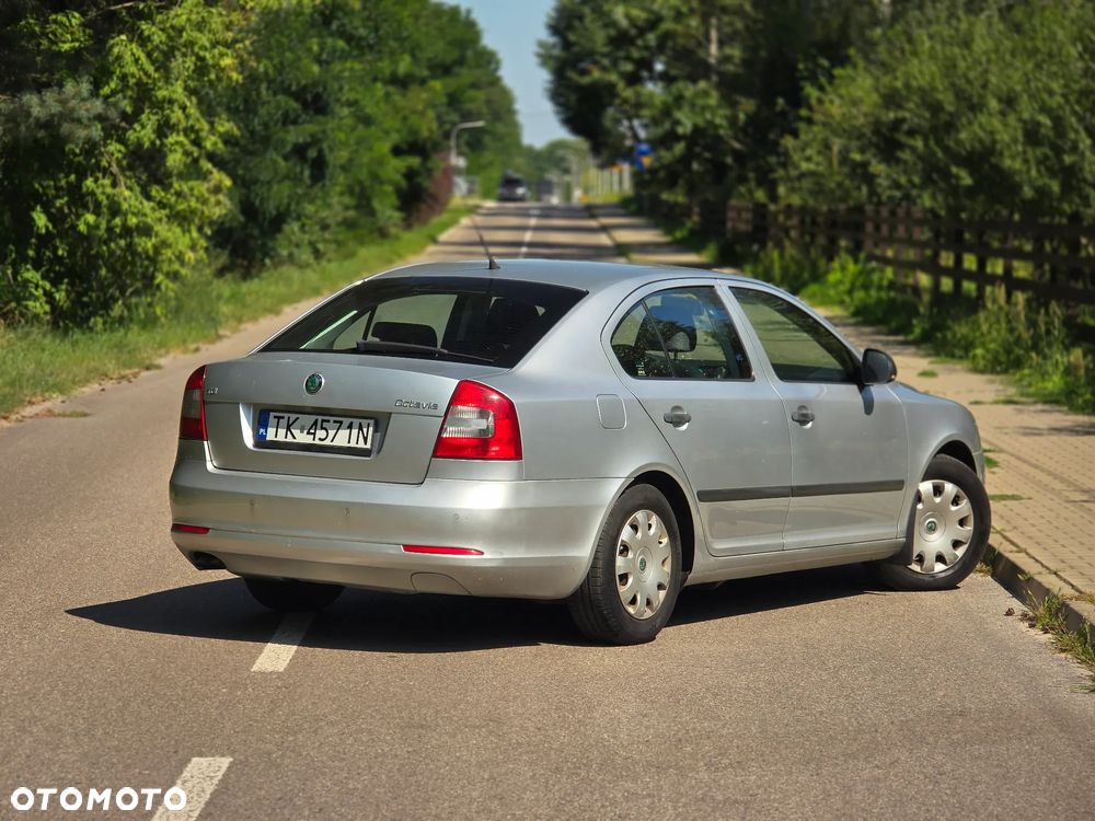 Skoda Octavia 1.9 TDI Classic - 5