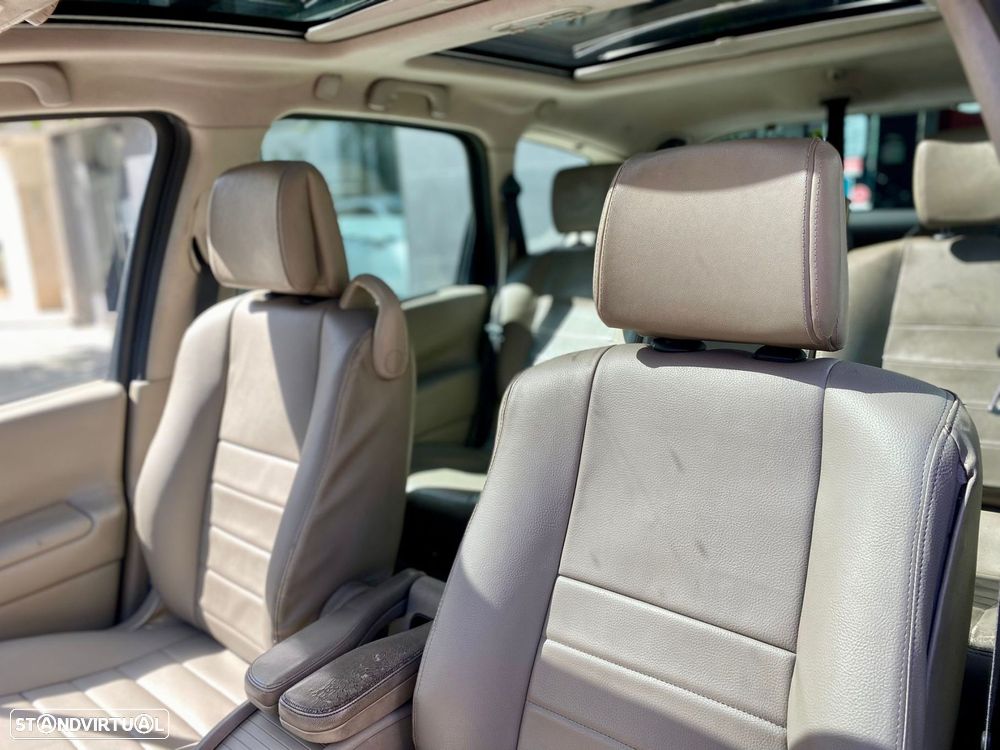 Renault Grand Scénic 1.5 dCi Luxe 7L. - 10