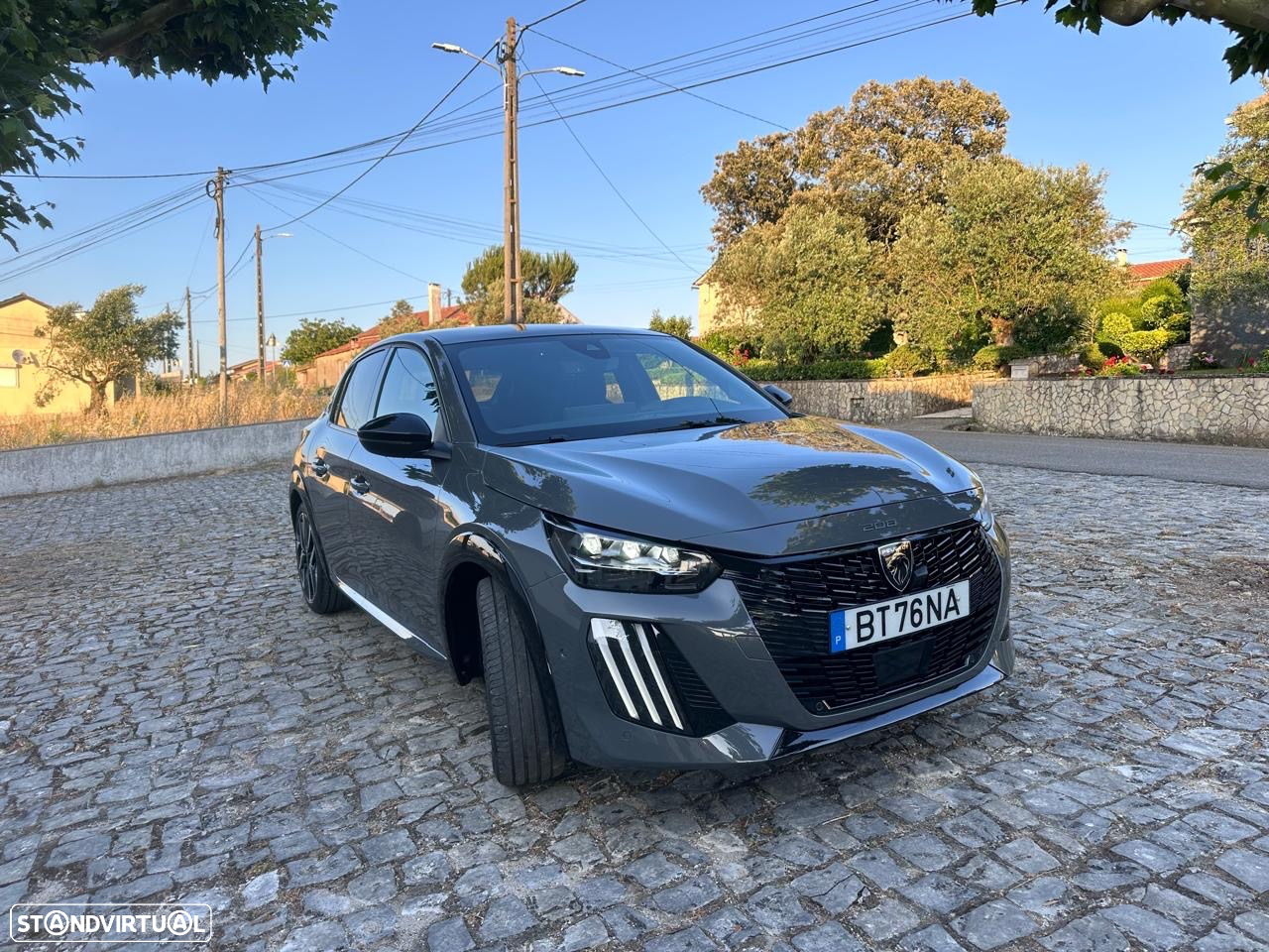 Peugeot e-208 51 kWh GT - 5