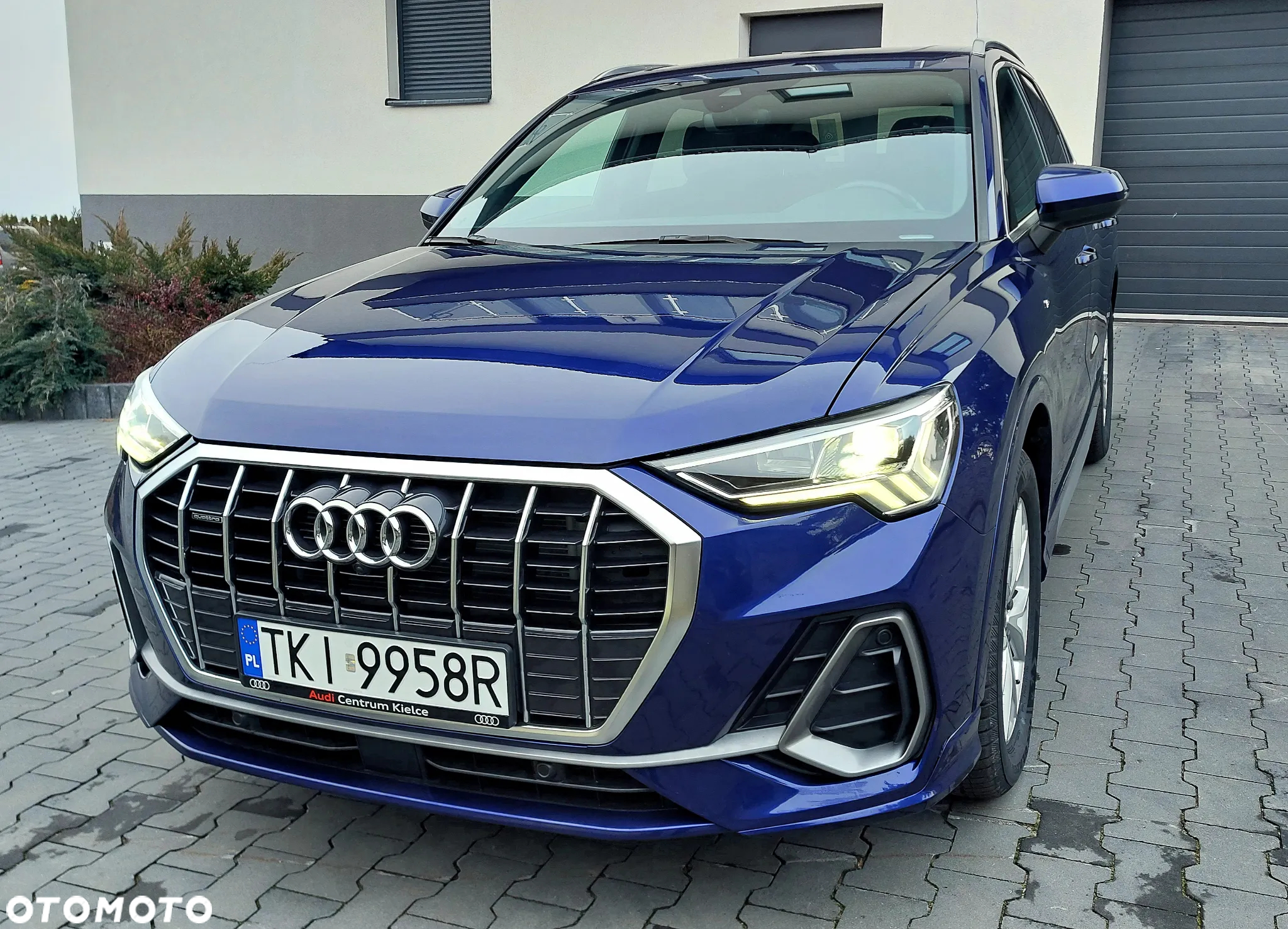 Audi Q3 45 TFSI Quattro S Line S tronic - 2